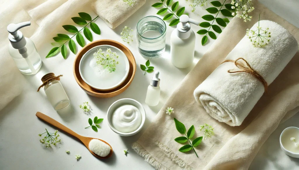 La importancia de la limpieza facial para mantener la piel joven