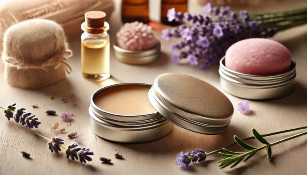Las ventajas del perfume sólido sobre el líquido