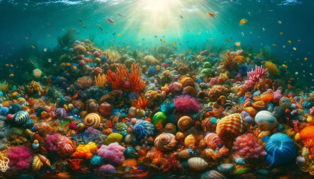 Caracolas: Un mundo de maravillas en miniatura