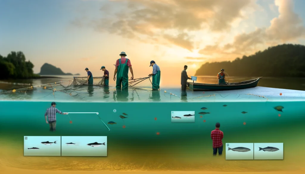 Soluciones y acciones para reducir la contaminación marina: Navegando hacia un futuro sostenible