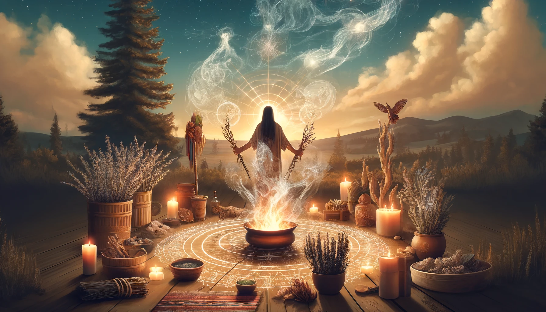 Limpia Ritual Rituales de Desbloqueo de Energías y Limpieza Espiritual: Renueva tu ...