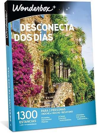 Dónde ir dos días a disfrutar de la naturaleza
