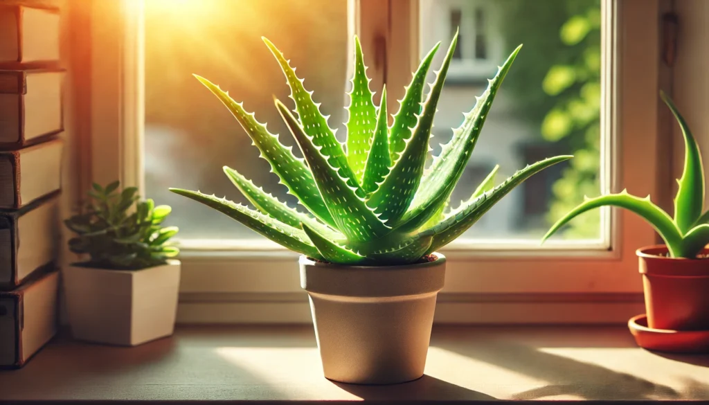 Cómo Cultivar Aloe Vera en Casa: Guía Completa para Obtener tu Propio Remedio Natural