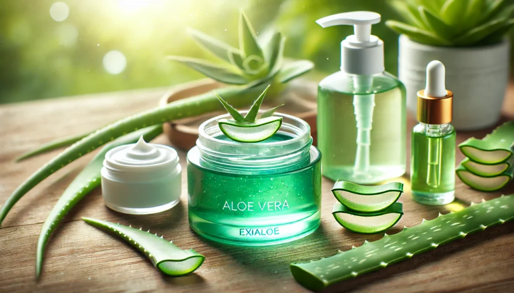 ¿Por Qué los Productos de Aloe Vera de Exialoe Son Mejores que el Aloe Casero?