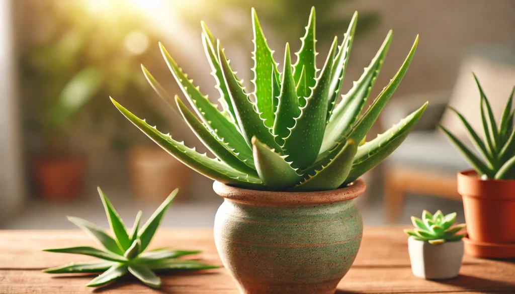 Descubre las Propiedades del Aloe Vera Barbadensis y por Qué es Único