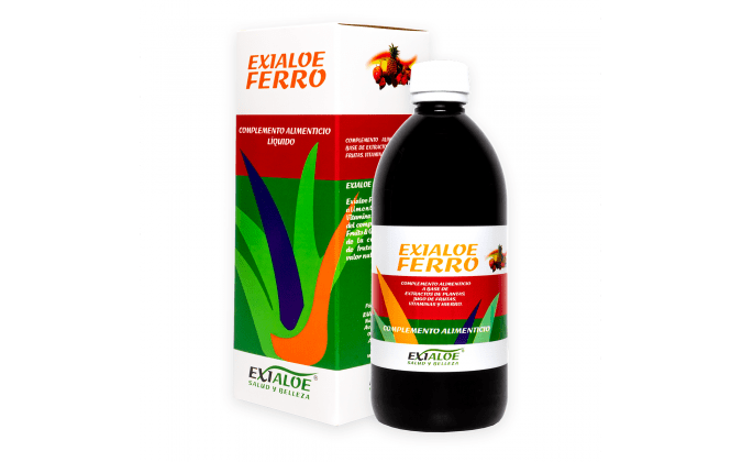 Exialoe Ferro