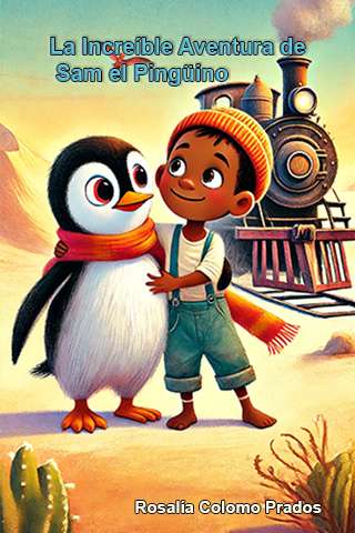 LA INCREÍBLE AVENTURA DE SAM EL PINGÜINO