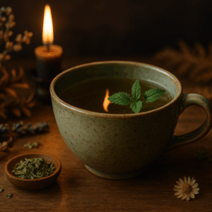 Tés e Infusiones Ritualizados