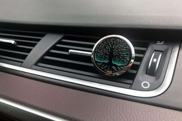 Kit difusor para coche - Buda de loto - 30mm - Imagen 2