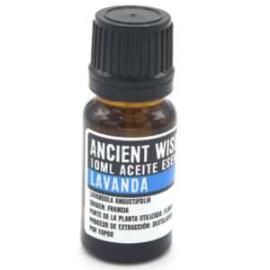 Aceites esenciales puros