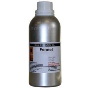 Aceite Esencial de Hinojo – 500 ml (envase metálico)