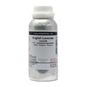 Aceite Esencial de Lavanda Inglesa – 500 ml (envase metálico)