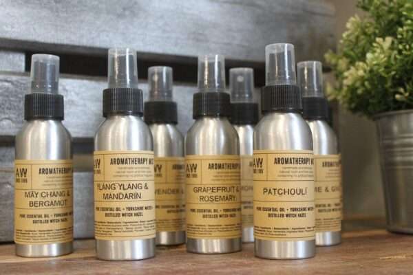 Aceite esencial de niebla - Patchouli - 100ml - Imagen 2