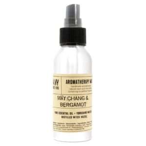 Aceite esencial de niebla - May Chang y Bergamota - 100ml