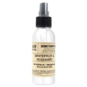 Aceite esencial de niebla - Pomelo y Romero - 100ml