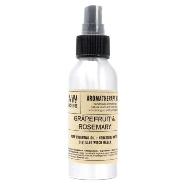 Aceite esencial de niebla - Pomelo y Romero - 100ml