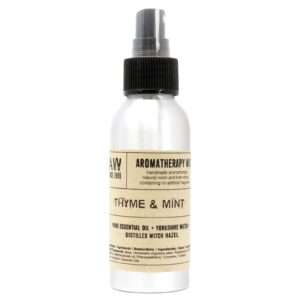 Aceite esencial de niebla - Tomillo y Menta - 100ml