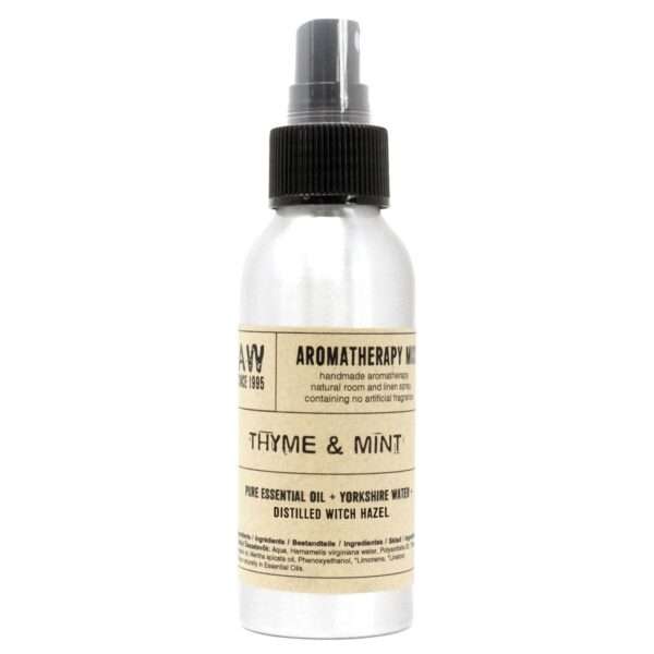 Aceite esencial de niebla - Tomillo y Menta - 100ml