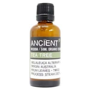 Arból de Té Aceite Esencial Órganico 50ml