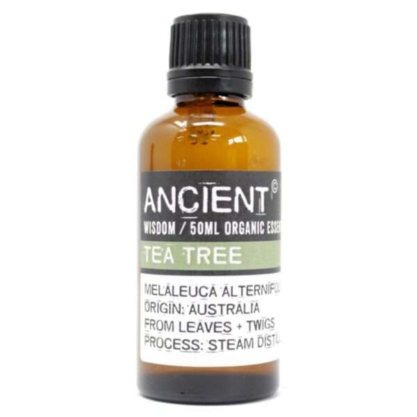 Arból de Té Aceite Esencial Órganico 50ml