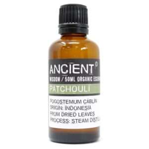 Menta Aceite Esencial Órganico 50ml (copia)