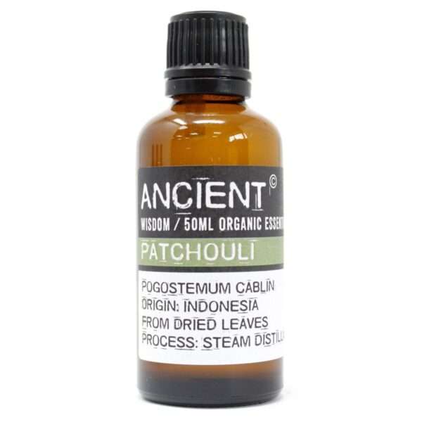 Menta Aceite Esencial Órganico 50ml (copia)