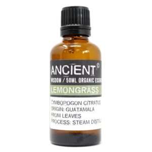 Limón Aceite Esencial Órganico 50ml