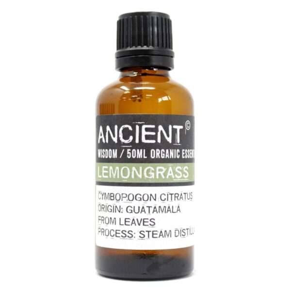 Limón Aceite Esencial Órganico 50ml