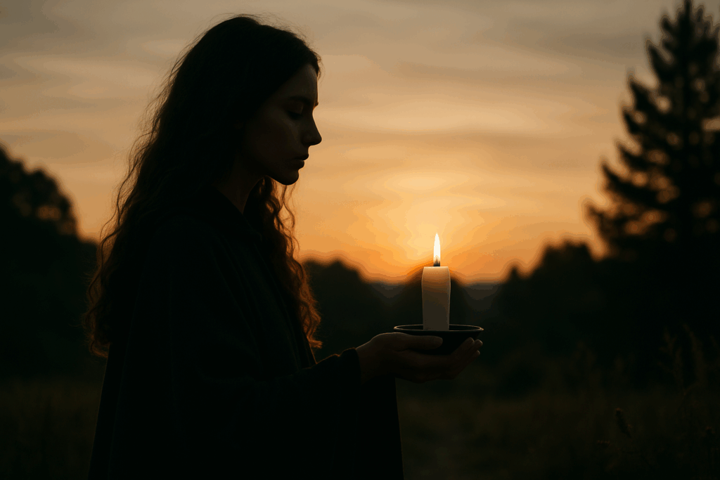 El hilo invisible de la Magia