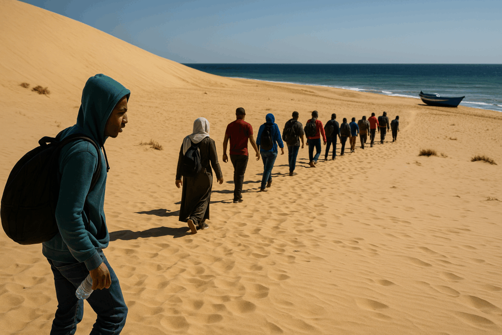 Migrantes, inmigrantes y emigrantes: cuando las palabras migran… de su sentido