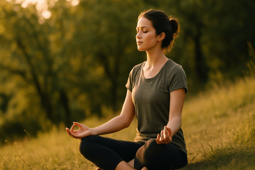 Respirar sin perder el suelo: meditación, mapa y territorios