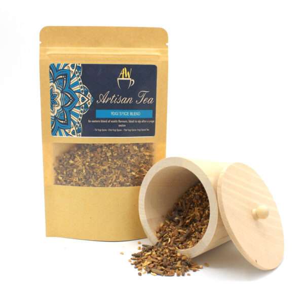 Mezcla de Especias Yogi