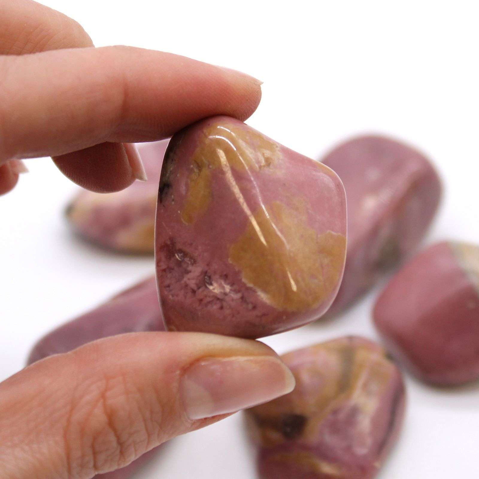 Piedras Naturales XL - Rodonita - Imagen 2