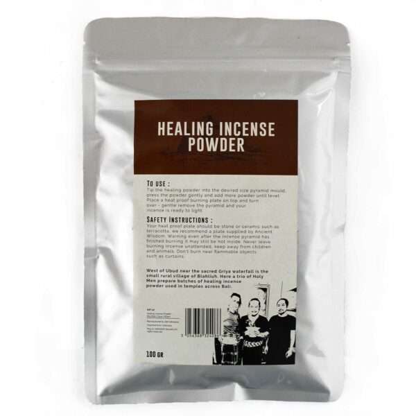 Healing Incense Powder - Mountain Clove 100gm - Imagen 3