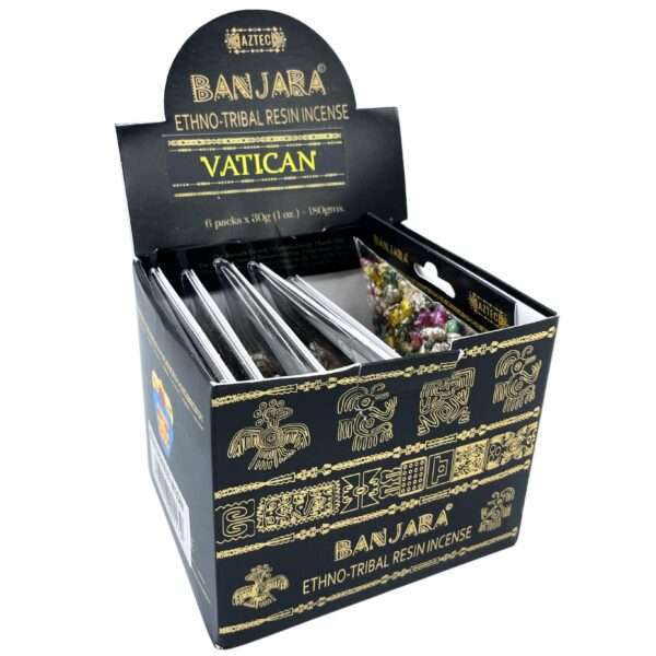Resina de Arbol Banjara - Vaticano - Imagen 2