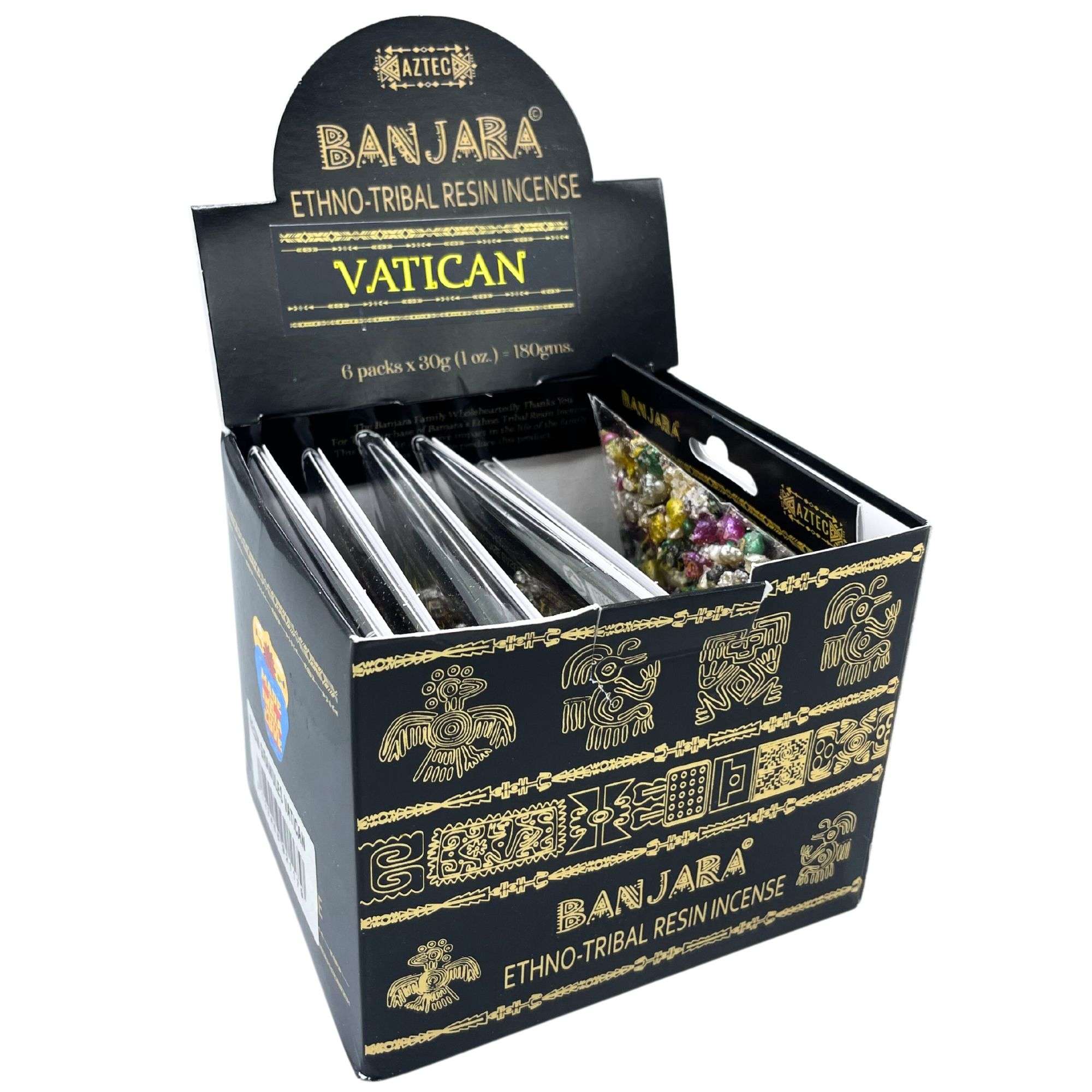 Resina de Arbol Banjara - Vaticano - Imagen 2