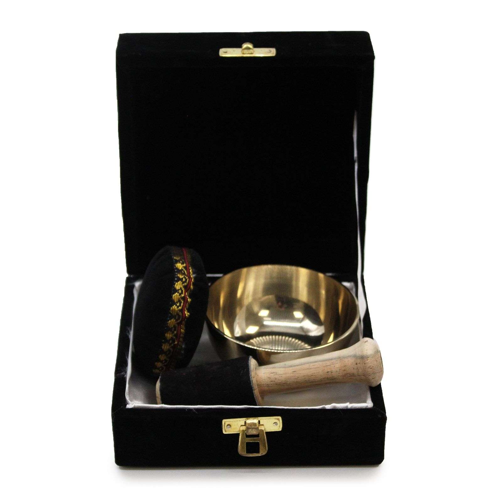 Set de Regalo cuenco de latón- 9cm - Imagen 5