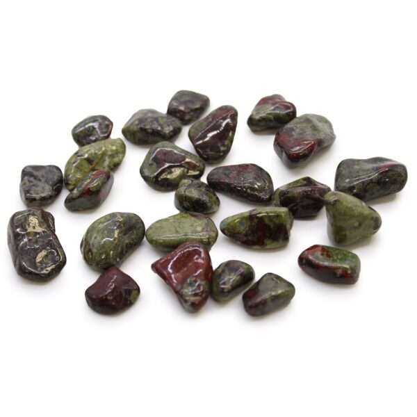 Pequeñas piedras africanas - Piedras de Dragon - Imagen 2