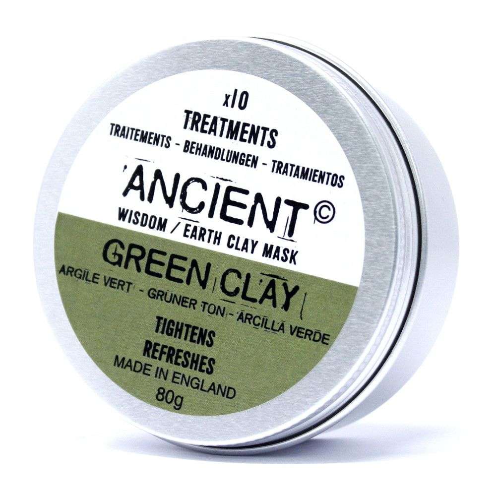 Mascarilla Arcilla Verde 80g - Imagen 2