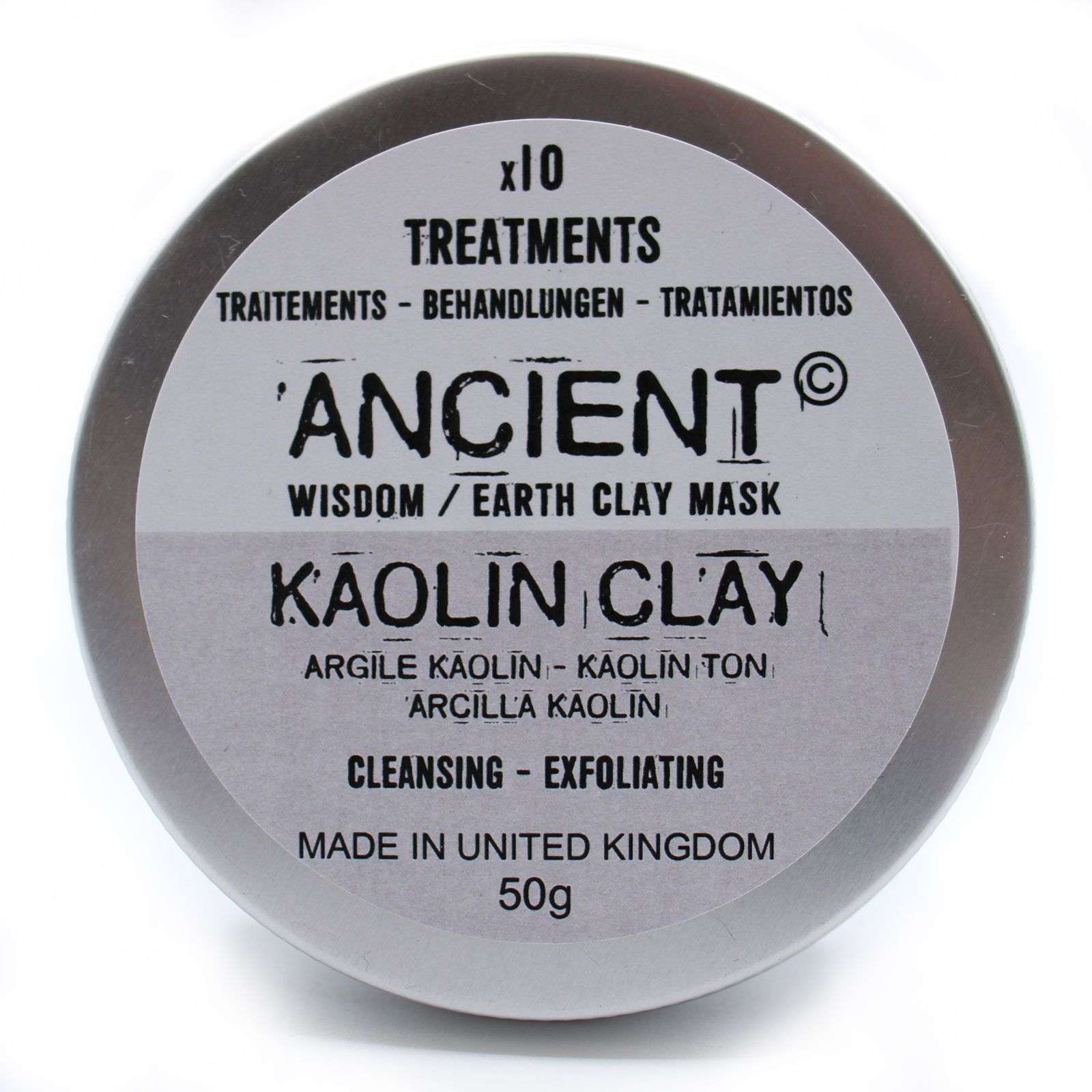 Arcilla de Caolín 50g - Imagen 2