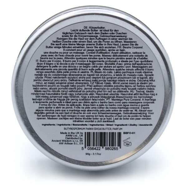 Manteca Corporal de Karité Perfumada 90g - Coco - Imagen 3