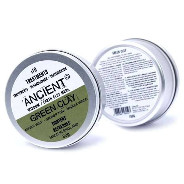 Mascarilla Arcilla Verde 80g - Imagen 3