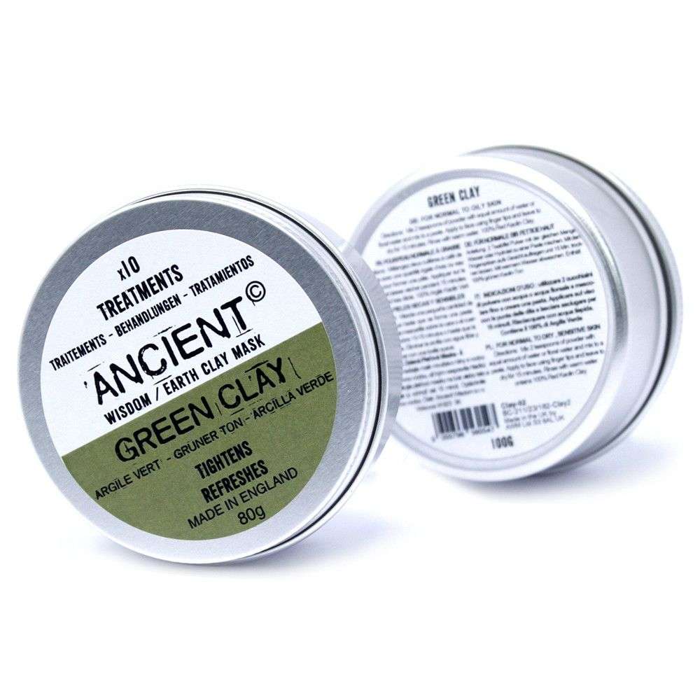 Mascarilla Arcilla Verde 80g - Imagen 3