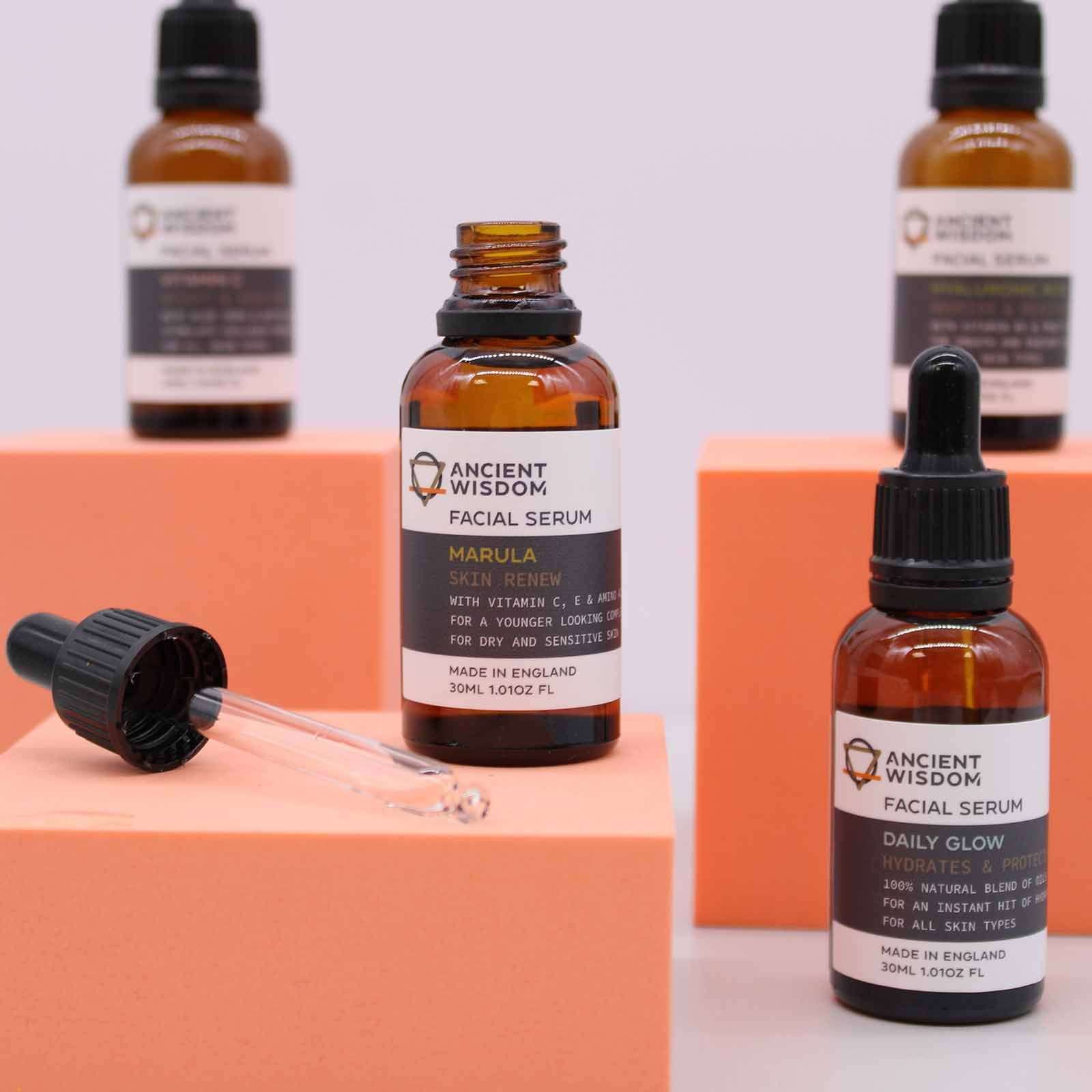 Serum facial Brillo Diario - Imagen 2