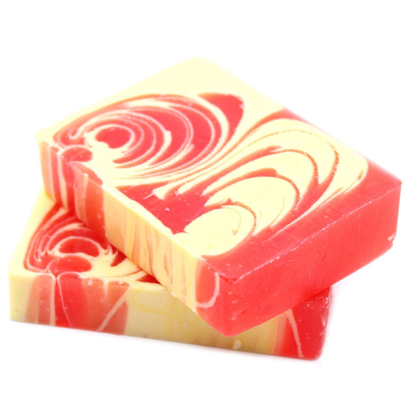 Barra de Jabón Hecho a Mano 1.2kg - Fresa - Imagen 5