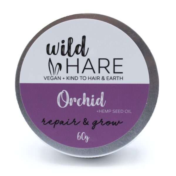 Champú sólido Wild Hare - Orquídea - Imagen 6