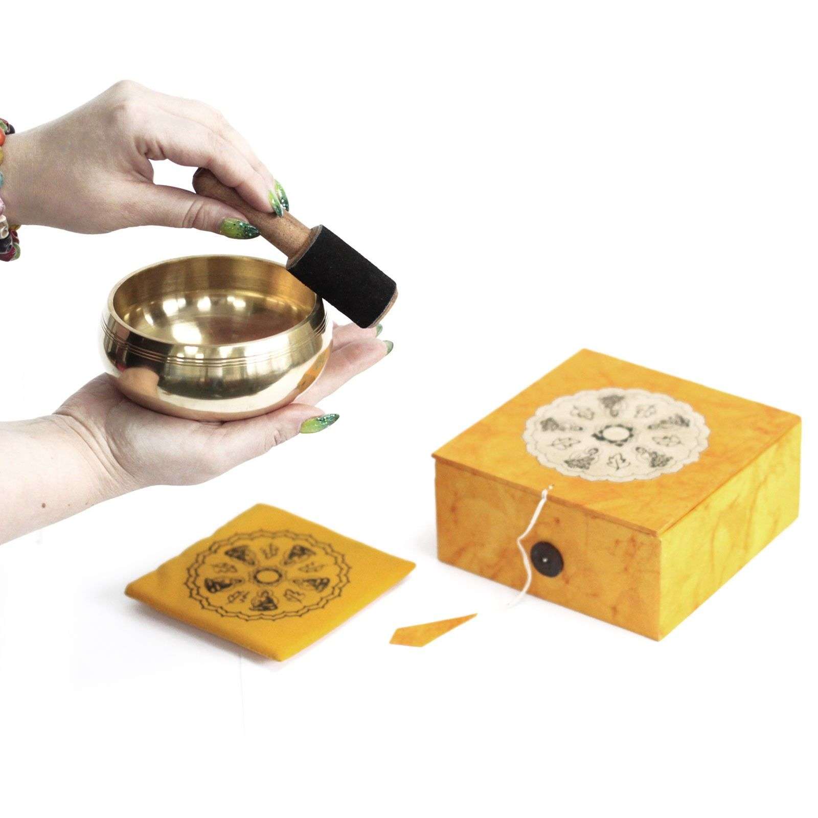 Juego de cuencos de meditación especial - Imagen 3