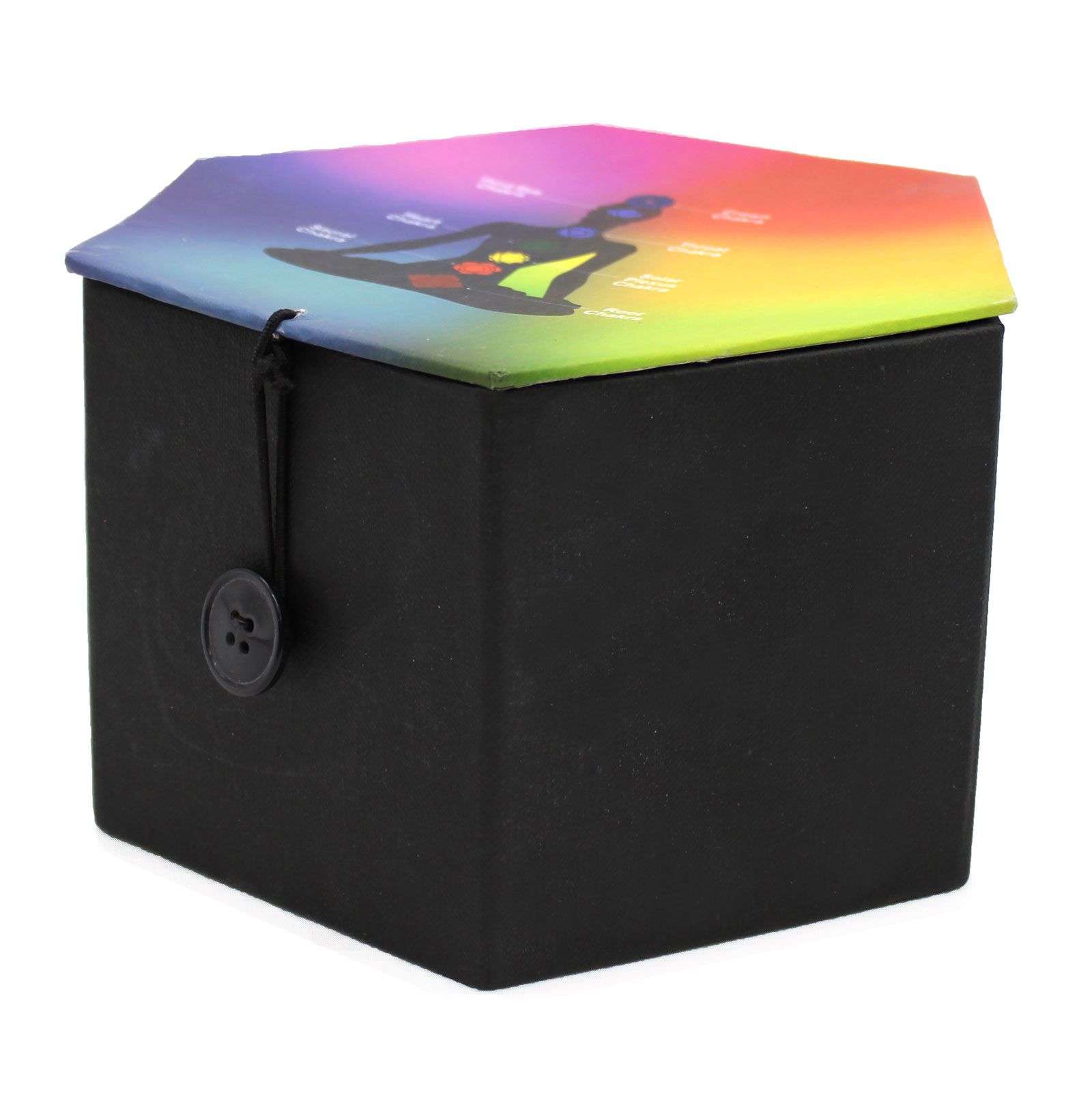 Juego de Cuenco Tibetano - Árbol de la vida - Verde 10,7 cm - Imagen 5