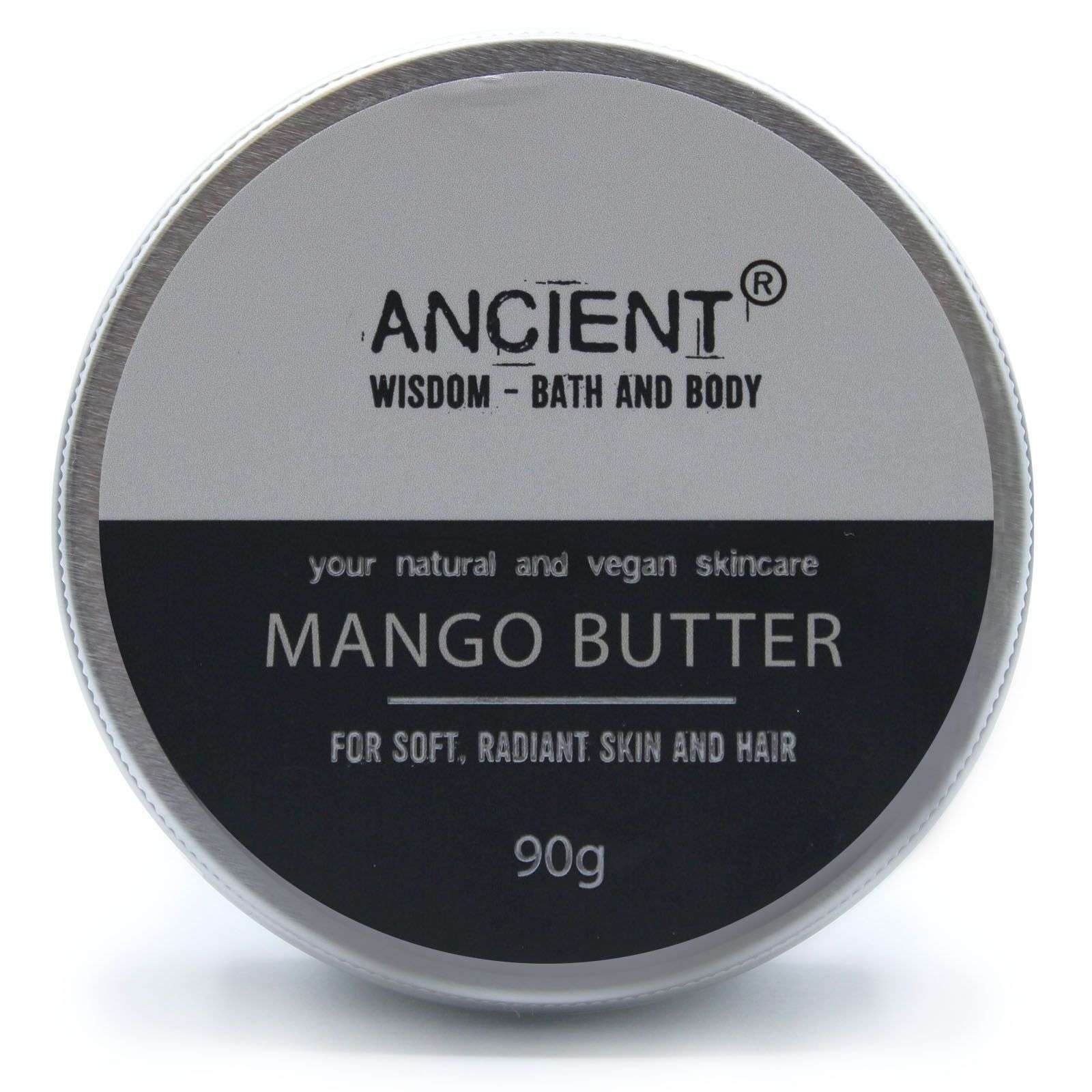 Manteca Corporal Pura 90g - Manteca De Mango - Imagen 2