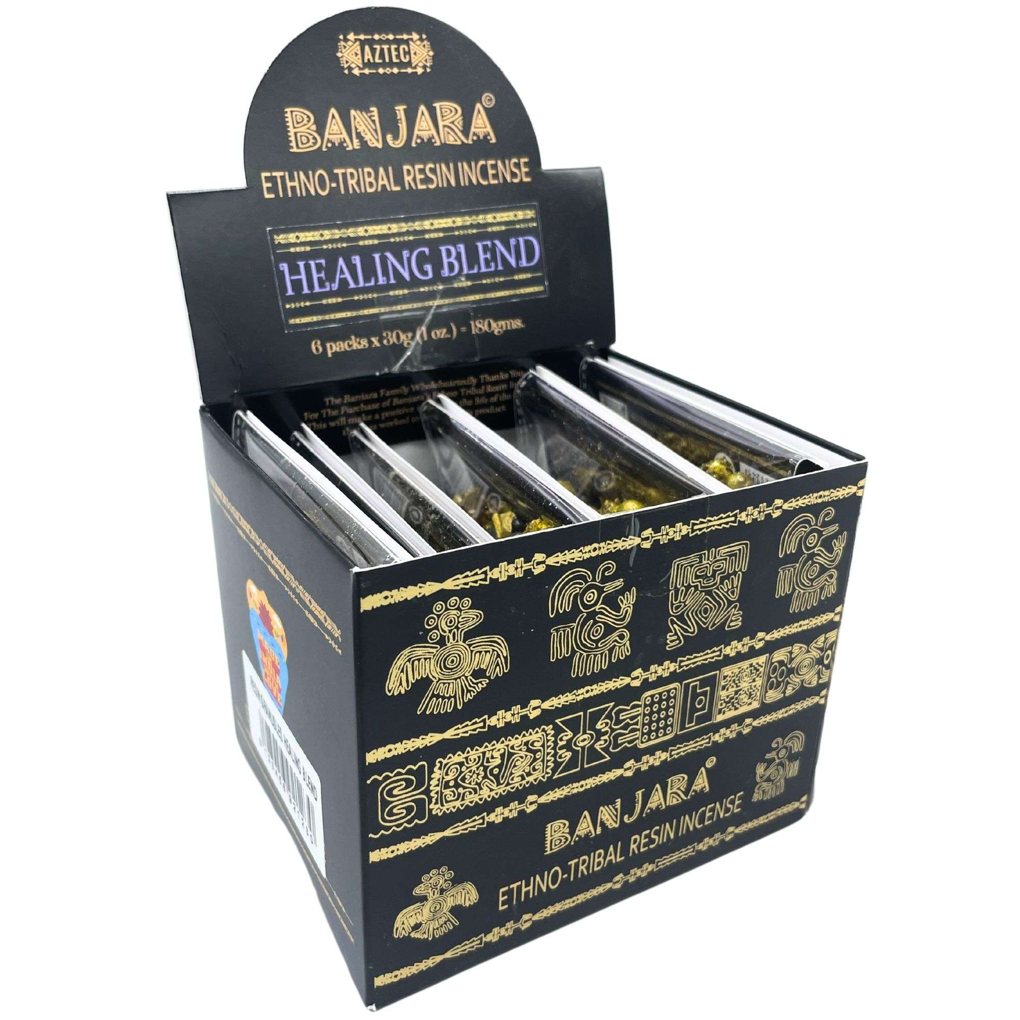 Resina de Arbol Banjara - Mezcla curativa - Imagen 2